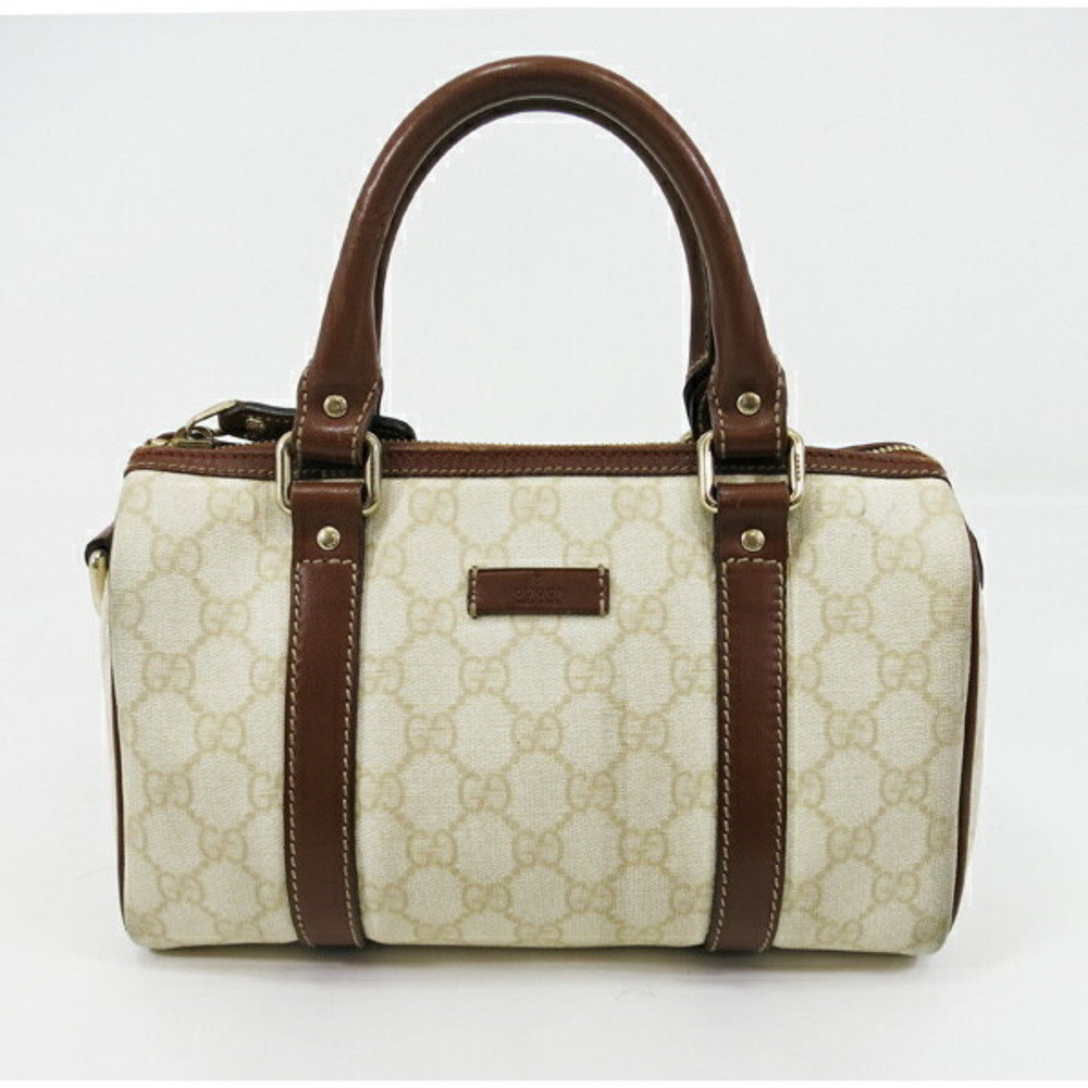 Gucci GG Plus Mini Boston Bag